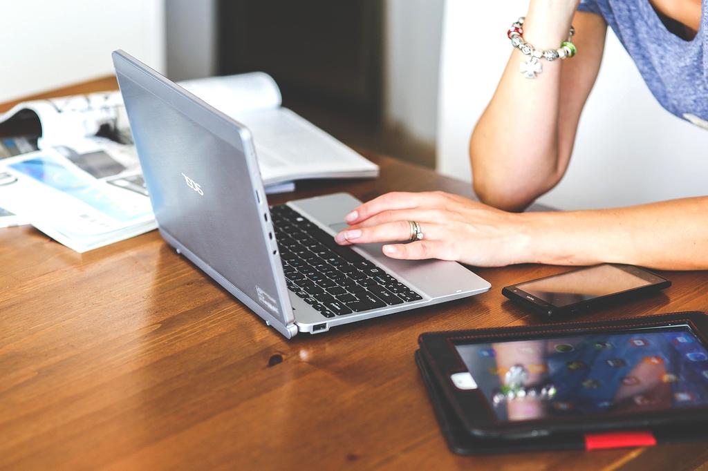 Connected devices and digital technology forming an integrated ecosystem